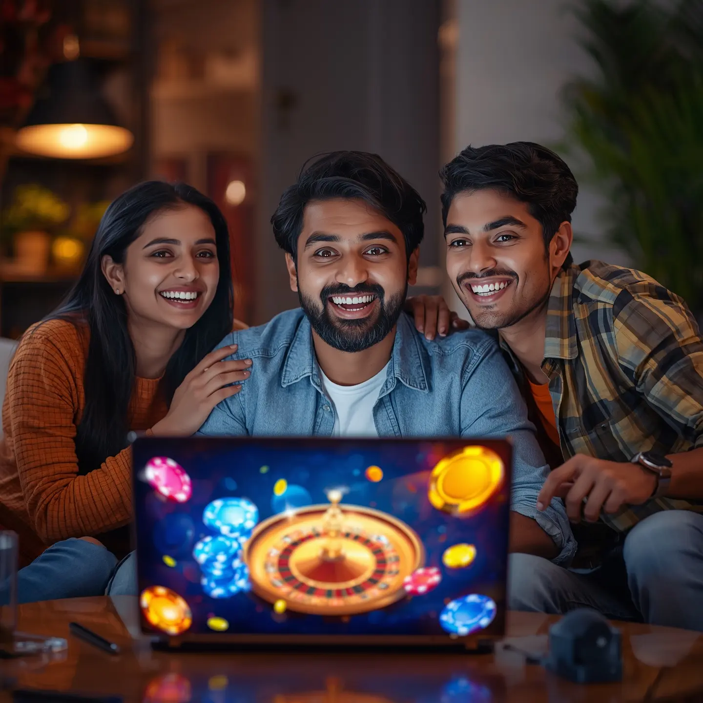 PGLucky88 Casino Gaming Platform Interface